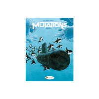 Cinebook Ltd Mutations Vol. 2 (häftad, eng)