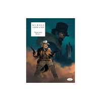 Cinebook Ltd Texas Jack - Book 1 (häftad, eng)