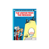 Cinebook Ltd Spirou & Fantasio Vol. 19: The Visitor From The Mesozoic (häftad, eng)