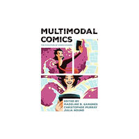 Intellect Books Multimodal Comics (inbunden, eng)