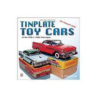 David & Charles Tinplate Toy Cars of the 1950s & 1960s from Japan (häftad, eng)