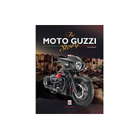 David & Charles The Moto Guzzi Story - 3rd Edition (inbunden, eng)