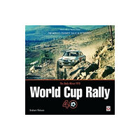 David & Charles The Daily Mirror 1970 World Cup Rally 40 (häftad, eng)