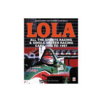 David & Charles LOLA - All the Sports Racing Cars 1978-1997 (häftad, eng)