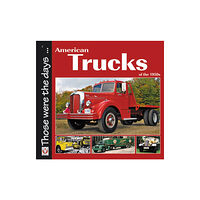 David & Charles American Trucks of the 1950s (häftad, eng)