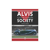 David & Charles Alvis Society - A Century of Drivers (inbunden, eng)