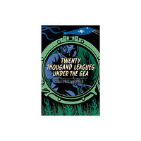 Arcturus publishing ltd Twenty Thousand Leagues Under the Sea (häftad, eng)