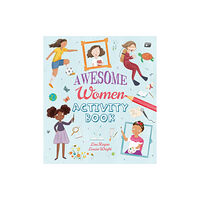 Arcturus publishing ltd Awesome Women Activity Book (häftad, eng)