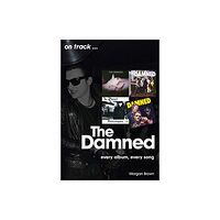 Sonicbond Publishing The Damned On Track (häftad, eng)