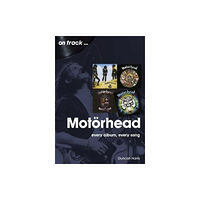 Sonicbond Publishing Motorhead On Track (häftad, eng)