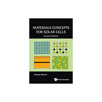 World Scientific Europe Ltd Materials Concepts For Solar Cells (häftad, eng)