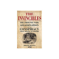 O'Brien Press Ltd The Invincibles (inbunden, eng)