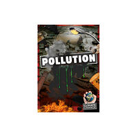 BookLife Publishing Pollution (inbunden, eng)