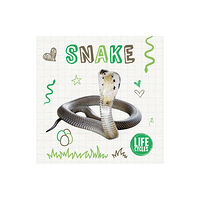 BookLife Publishing Snake (inbunden, eng)