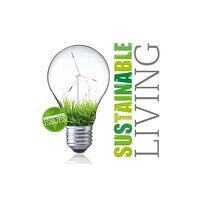 BookLife Publishing Sustainable Living (inbunden, eng)