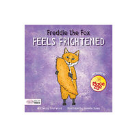 BookLife Publishing Freddie the Fox Feels Frightened (inbunden, eng)