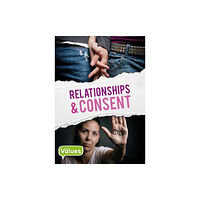 BookLife Publishing Relationships & Consent (inbunden, eng)