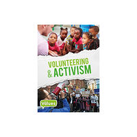 BookLife Publishing Volunteering & Activism (inbunden, eng)