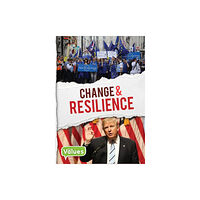 BookLife Publishing Change & Resilience (inbunden, eng)