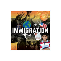 BookLife Publishing Immigration (inbunden, eng)