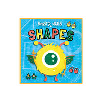 BookLife Publishing Shapes (inbunden, eng)