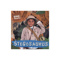 BookLife Publishing Stegosaurus (inbunden, eng)