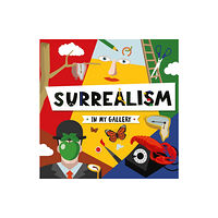 BookLife Publishing Surrealism (inbunden, eng)