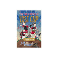 O'Brien Press Ltd Twin Power: The Lost Cup (häftad, eng)