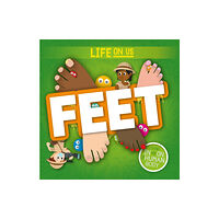 BookLife Publishing Feet (inbunden, eng)