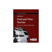 CABI Publishing Food and Wine Tourism (häftad, eng)