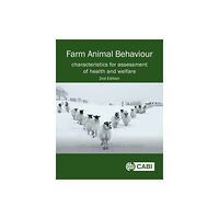 CABI Publishing Farm Animal Behaviour (häftad, eng)