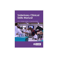 CABI Publishing Veterinary Clinical Skills Manual (häftad, eng)