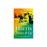 Troubador Publishing Mr Harris Makes It Up (häftad, eng)