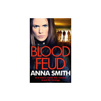 Quercus Publishing Blood Feud (häftad, eng)