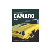 David & Charles Cranswick on Camaro 1967-81 (inbunden, eng)