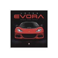 David & Charles Lotus Evora (inbunden, eng)