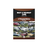 David & Charles Riley & Wolseley Cars 1948 to 1975 (häftad, eng)
