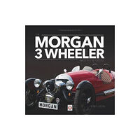 David & Charles The Morgan 3 Wheeler – Back to the Future! (häftad, eng)