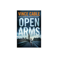 Atlantic Books Open Arms (inbunden, eng)