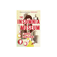 Bloomsbury Publishing PLC The Insomnia Museum (häftad, eng)