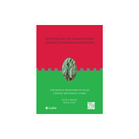 Archaeopress Frontiers of the Roman Empire: The Roman Frontiers in Wales (häftad, eng)