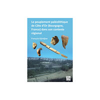 Archaeopress Le Peuplement Paleolithique de Cote d'Or (Bourgogne, France) Dans Son Contexte Regional (häftad, fre)