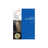 Archaeopress Journal of Greek Archaeology Volume 7 2022 (häftad, eng)