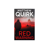 Bloomsbury Publishing PLC Red Warning (inbunden, eng)