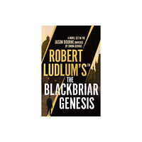 Bloomsbury Publishing (UK) Robert Ludlum's(TM) the Blackbriar Genesis (häftad, eng)