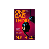 Bloomsbury Publishing PLC One Bad Thing (häftad, eng)