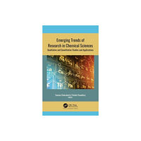 Apple academic press inc. Emerging Trends of Research in Chemical Sciences (häftad, eng)