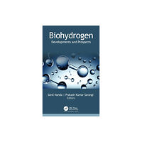 Apple academic press inc. Biohydrogen (inbunden, eng)