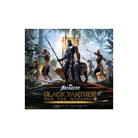 Titan Books Ltd Marvel's Avengers: Black Panther: War for Wakanda - The Art of the Expansion: Art of the Hidden Kingdom (inbunden, eng)