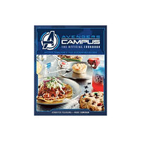 Titan Books Ltd Marvel: Avengers Campus: The Official Cookbook (inbunden, eng)